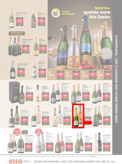 Makro Liquor : Easter Celebration (24 March - 27 April 2025), page 7