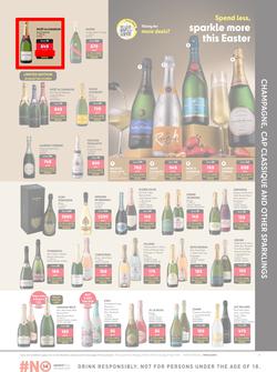 Makro Liquor : Easter Celebration (24 March - 27 April 2025), page 7