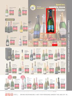 Makro Liquor : Easter Celebration (24 March - 27 April 2025), page 7