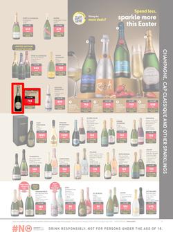 Makro Liquor : Easter Celebration (24 March - 27 April 2025), page 7