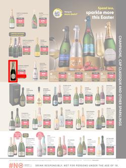 Makro Liquor : Easter Celebration (24 March - 27 April 2025), page 7