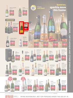 Makro Liquor : Easter Celebration (24 March - 27 April 2025), page 7