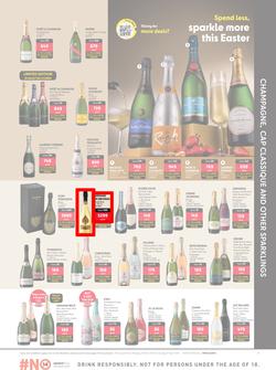 Makro Liquor : Easter Celebration (24 March - 27 April 2025), page 7