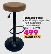 Tanza Bar Stool