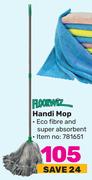 Rockwiz Handi Mop