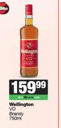 Wellington VO Brandy-750ml