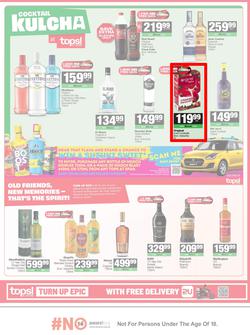 SPAR & SUPERSPAR Western Cape : Christmas Super Savings (24 November - 07 December 2025), page 7