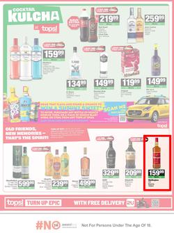 SPAR & SUPERSPAR Western Cape : Christmas Super Savings (24 November - 07 December 2025), page 7