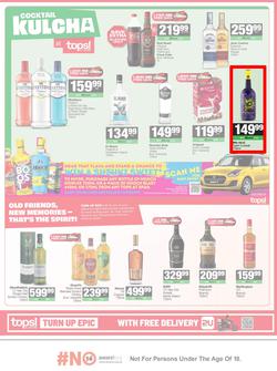 SPAR & SUPERSPAR Western Cape : Christmas Super Savings (24 November - 07 December 2025), page 7