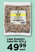 Cape Roasters Seed Mix-500g Each