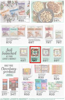 Food Lover's Market KwaZulu-Natal : Live Fresh, Live Well (30 October - 05 November 2023), page 7