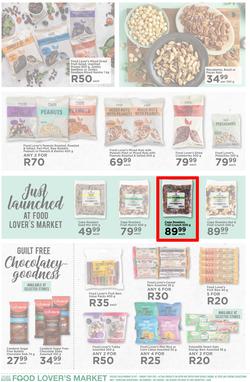 Food Lover's Market KwaZulu-Natal : Live Fresh, Live Well (30 October - 05 November 2023), page 7