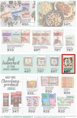 Food Lover's Market KwaZulu-Natal : Live Fresh, Live Well (30 October - 05 November 2023), page 7