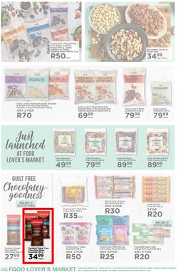 Food Lover's Market KwaZulu-Natal : Live Fresh, Live Well (30 October - 05 November 2023), page 7