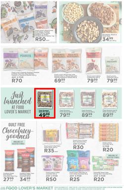 Food Lover's Market KwaZulu-Natal : Live Fresh, Live Well (30 October - 05 November 2023), page 7