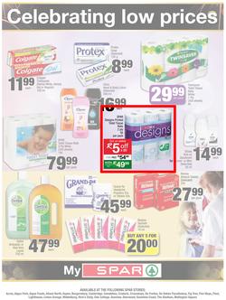 SPAR Eastern Cape : Welcome To 2020 (27 Dec 2019 - 5 Jan 2020), page 7
