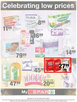 SPAR Eastern Cape : Welcome To 2020 (27 Dec 2019 - 5 Jan 2020), page 7