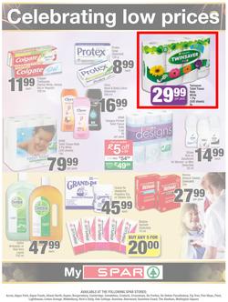 SPAR Eastern Cape : Welcome To 2020 (27 Dec 2019 - 5 Jan 2020), page 7
