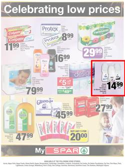 SPAR Eastern Cape : Welcome To 2020 (27 Dec 2019 - 5 Jan 2020), page 7