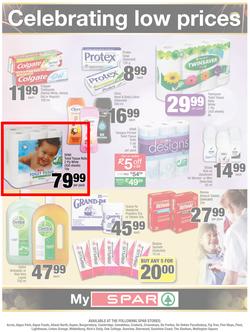 SPAR Eastern Cape : Welcome To 2020 (27 Dec 2019 - 5 Jan 2020), page 7