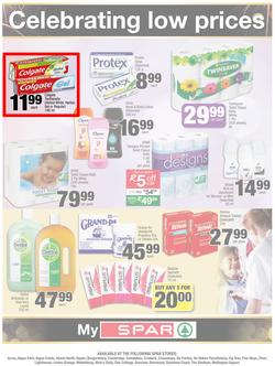 SPAR Eastern Cape : Welcome To 2020 (27 Dec 2019 - 5 Jan 2020), page 7