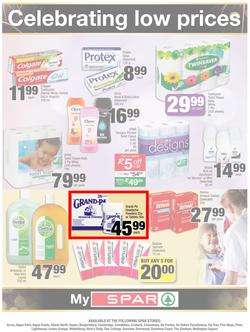 SPAR Eastern Cape : Welcome To 2020 (27 Dec 2019 - 5 Jan 2020), page 7