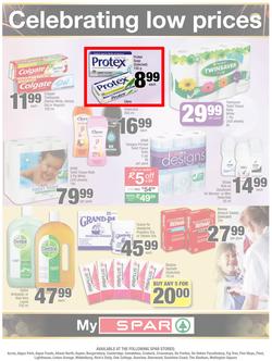 SPAR Eastern Cape : Welcome To 2020 (27 Dec 2019 - 5 Jan 2020), page 7