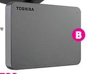 Toshiba 2.5" 1TB Hard Drive