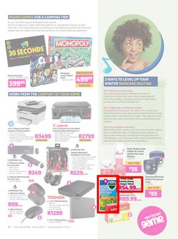 Game : Beat The Winter Blues (26 May - 8 June 2021), page 7