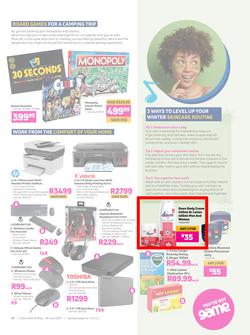 Game : Beat The Winter Blues (26 May - 8 June 2021), page 7