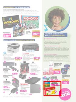 Game : Beat The Winter Blues (26 May - 8 June 2021), page 7