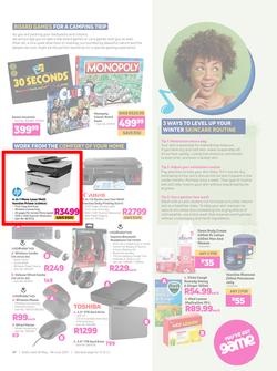 Game : Beat The Winter Blues (26 May - 8 June 2021), page 7