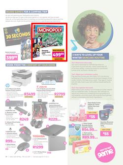 Game : Beat The Winter Blues (26 May - 8 June 2021), page 7