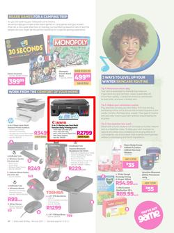 Game : Beat The Winter Blues (26 May - 8 June 2021), page 7