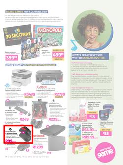 Game : Beat The Winter Blues (26 May - 8 June 2021), page 7