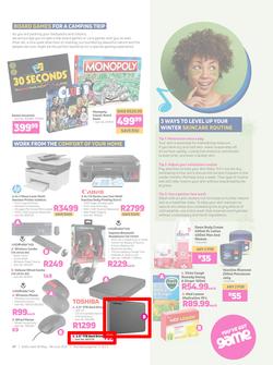 Game : Beat The Winter Blues (26 May - 8 June 2021), page 7