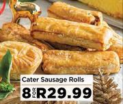 Cater Sausage Rolls-For 8