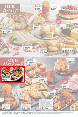 Food Lover's Market Eastern Cape : From Our Family To Yours This Christmas (28 November - 04 December 2022), page 7