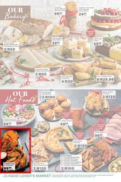 Food Lover's Market Eastern Cape : From Our Family To Yours This Christmas (28 November - 04 December 2022), page 7