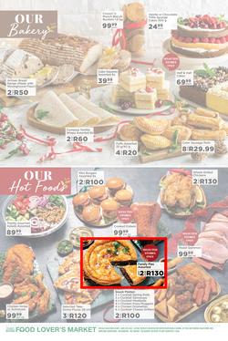 Food Lover's Market Eastern Cape : From Our Family To Yours This Christmas (28 November - 04 December 2022), page 7