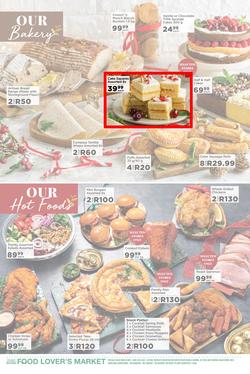 Food Lover's Market Eastern Cape : From Our Family To Yours This Christmas (28 November - 04 December 2022), page 7