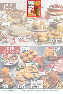 Food Lover's Market Eastern Cape : From Our Family To Yours This Christmas (28 November - 04 December 2022), page 7