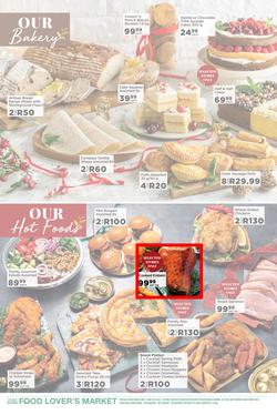 Food Lover's Market Eastern Cape : From Our Family To Yours This Christmas (28 November - 04 December 2022), page 7