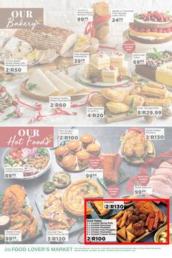 Food Lover's Market Eastern Cape : From Our Family To Yours This Christmas (28 November - 04 December 2022), page 7
