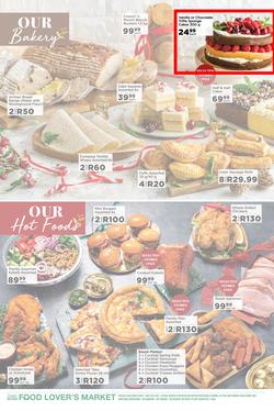 Food Lover's Market Eastern Cape : From Our Family To Yours This Christmas (28 November - 04 December 2022), page 7