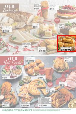 Food Lover's Market Eastern Cape : From Our Family To Yours This Christmas (28 November - 04 December 2022), page 7