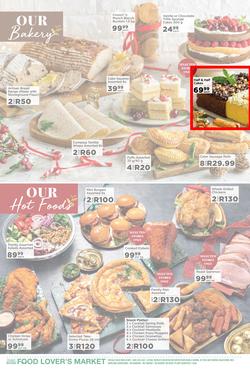 Food Lover's Market Eastern Cape : From Our Family To Yours This Christmas (28 November - 04 December 2022), page 7