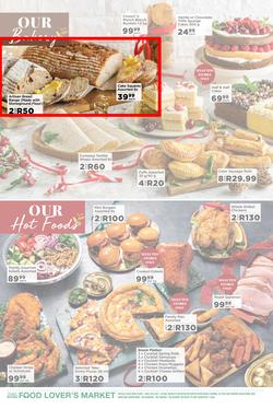 Food Lover's Market Eastern Cape : From Our Family To Yours This Christmas (28 November - 04 December 2022), page 7