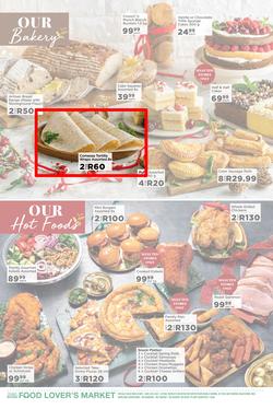 Food Lover's Market Eastern Cape : From Our Family To Yours This Christmas (28 November - 04 December 2022), page 7