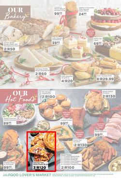 Food Lover's Market Eastern Cape : From Our Family To Yours This Christmas (28 November - 04 December 2022), page 7